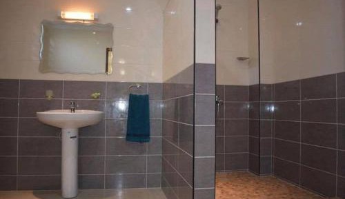 Double Room with Terrace