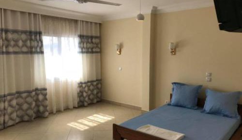 Quadruple Room with Terrace