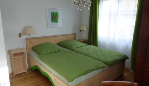 Double or Twin Room with Bathroom