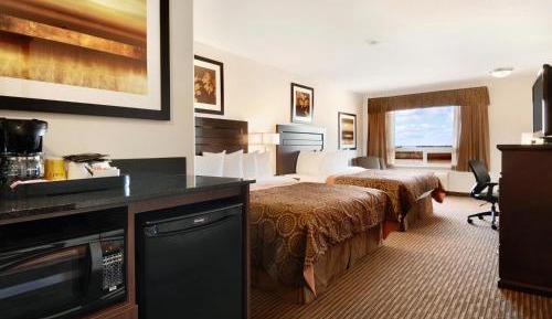 Standard Queen Room with Two Queen Beds