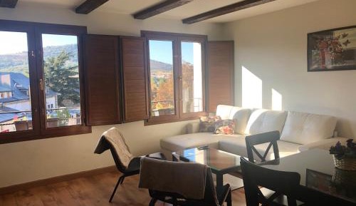 Apartment with Terrace