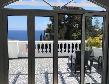 Studio with Sea View