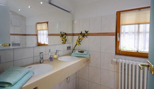 Two-Bedroom Chalet