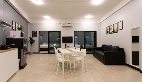 Two-Bedroom Apartment