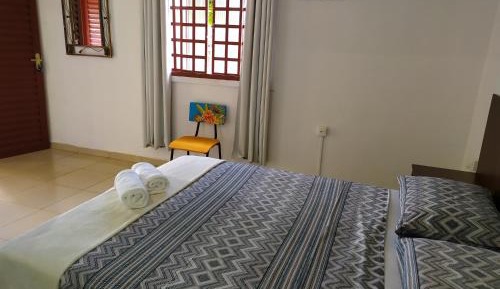 Comfort Quadruple Room