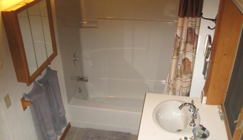 Two-Bedroom Cottage - Granite