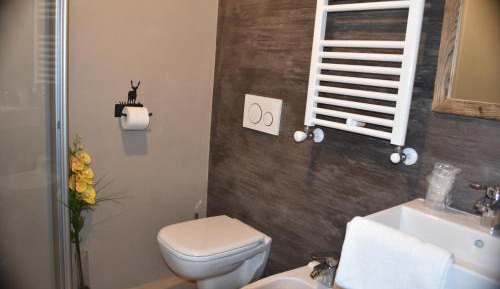 Comfort Triple Room with Shower