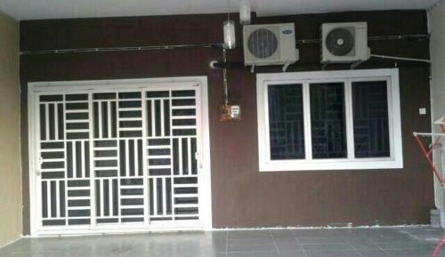 Three-Bedroom House