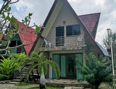Deluxe Bungalow First Floor