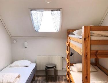 Standard Triple Room with Shared Bathroom