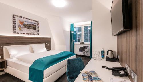 Double Room with Garden View