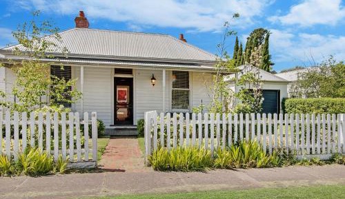 Holiday Home