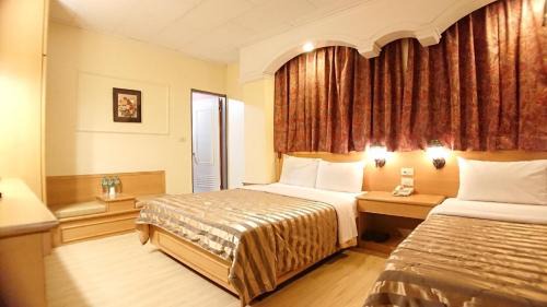 Quadruple Room with Bath