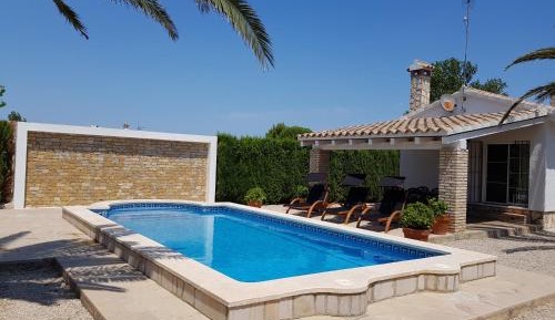 Holiday Home