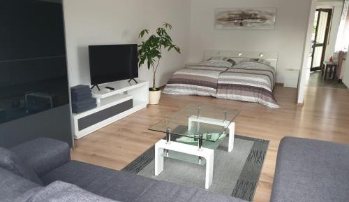 Studio Apartment - Ground Floor