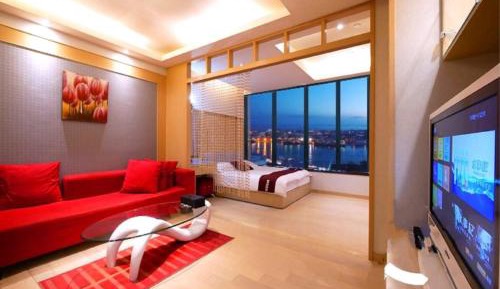 Double Room with Sea View