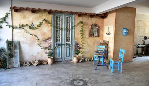 Studio Apartment with Sea View