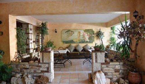Triple Room with Balcony