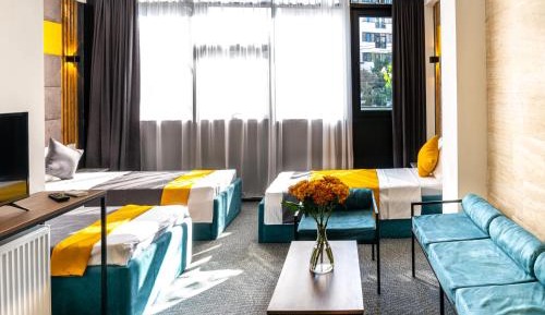 Comfort Triple Room