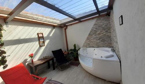Apartment with Terrace