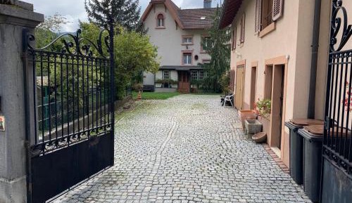 Double Room with Mountain View