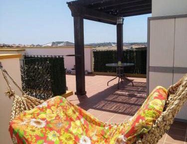 Apartment with Garden View