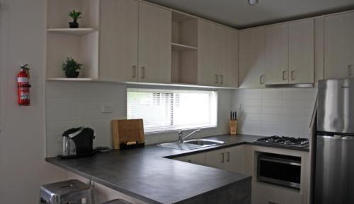 2 Bedroom Luxury Cabin