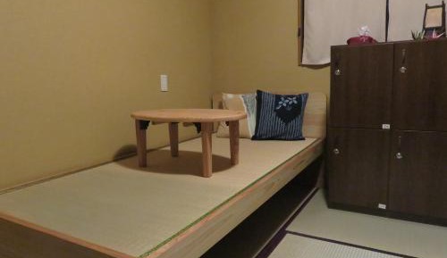 Triple Room with Shared Bathroom