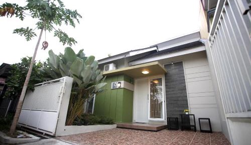 Two-Bedroom House