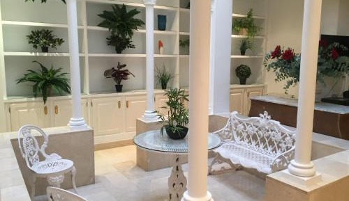 Three-Bedroom Townhouse