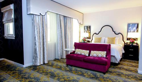 Junior Suite Double Accessible