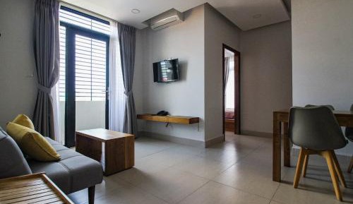 Two-Bedroom Apartment