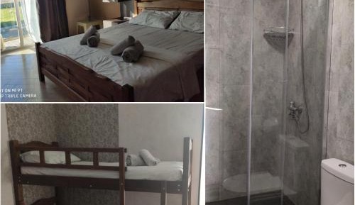 Quadruple Room with Bathroom