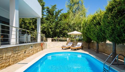 Villa with Private Pool