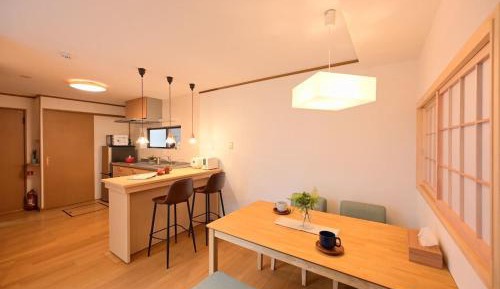 Two-Bedroom House