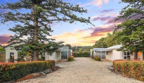One-Bedroom Villa with Complimentary Bottle of McLaren Vale Red Wine
