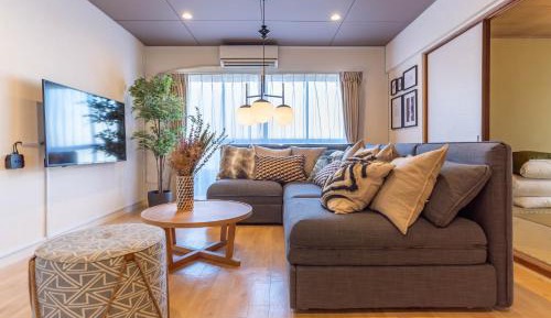 Three-Bedroom Apartment #306 or #406