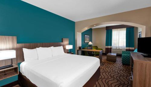 Executive King Room