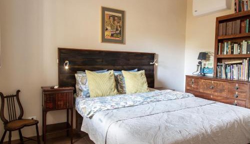 Family Room with Terrace