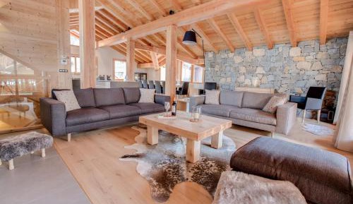 Five-Bedroom Villa