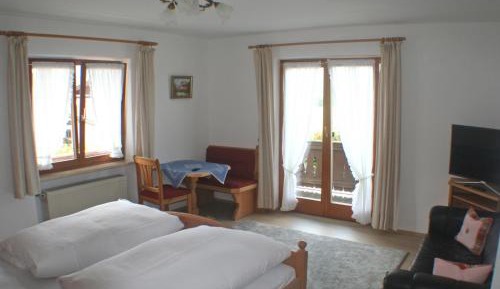 Double Room with Balcony