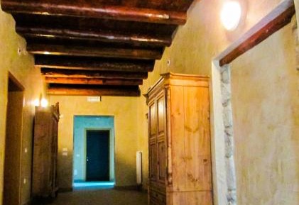 Double or Twin Room with Mountain View