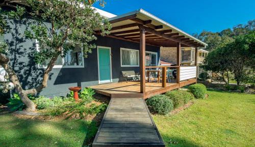 Holiday Home
