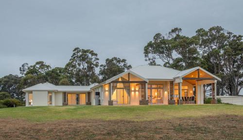 Five-Bedroom House