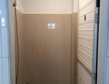 Studio with Pool View