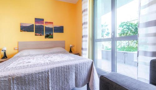 Double Room with Garden View