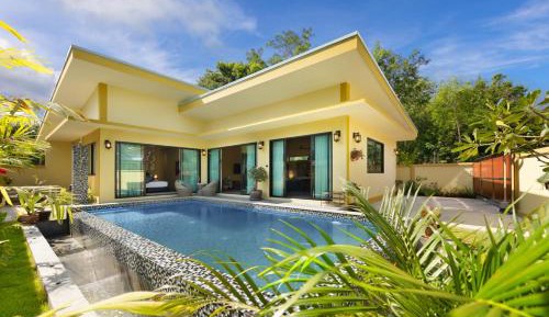 Three-Bedroom Villa