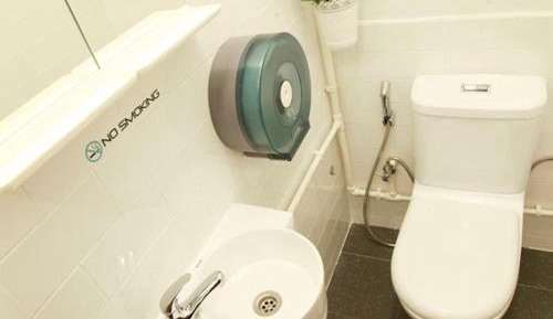 Single Pod in Mixed Dorm