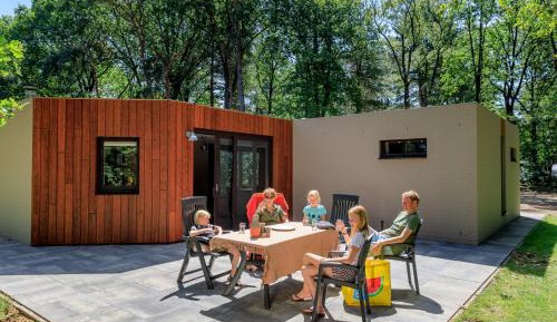 Bungalow Helsinki (2 bathrooms)