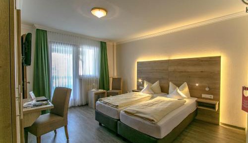 Budget Double Room